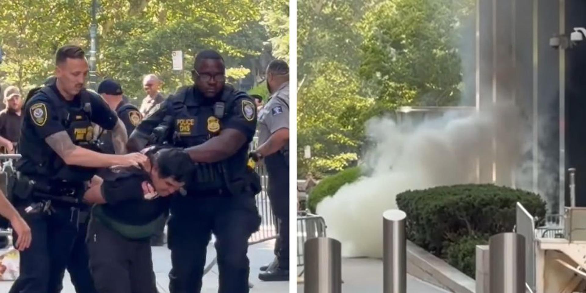 3 people injured in Manhattan ICE building attack—including migrant attending immigration hearing