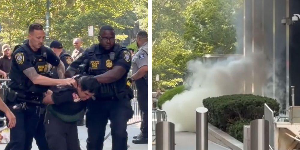 3 people injured in Manhattan ICE building attack—including migrant attending immigration hearing