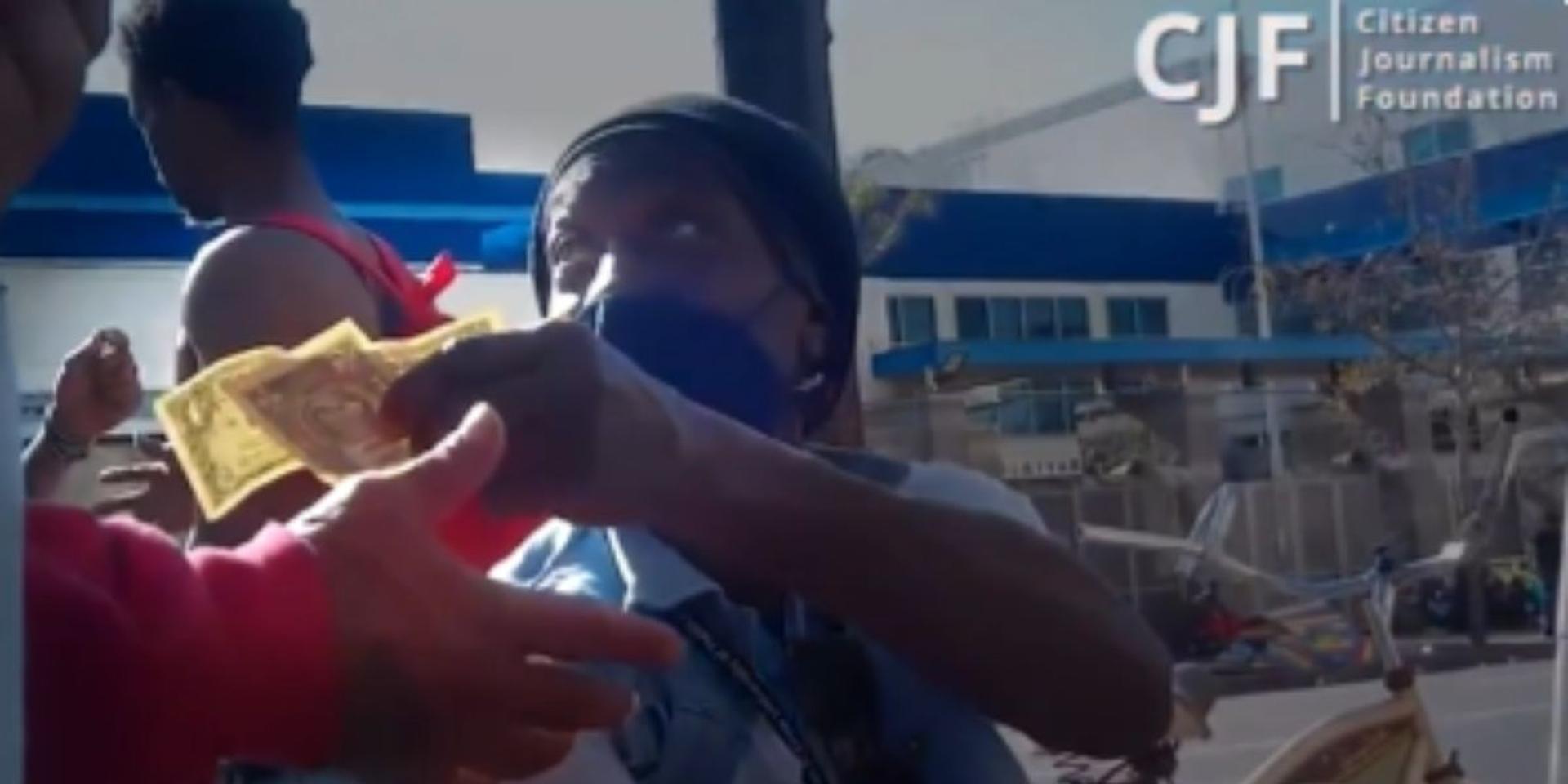BREAKING: California woman to plead guilty for paying homeless people on Skid Row to register to vote