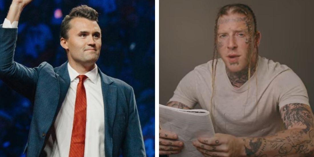 'For Charlie': Tom MacDonald releases tribute to Charlie Kirk after assassination, will donate song's proceeds