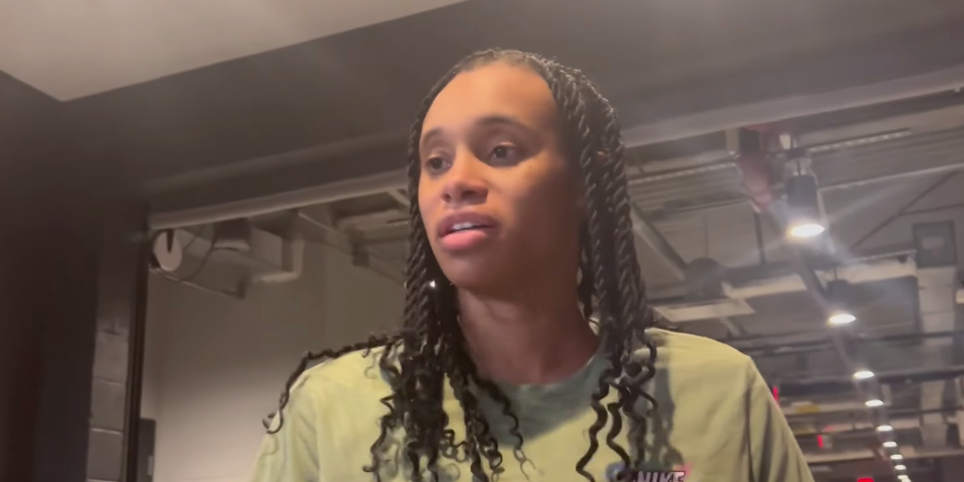 WNBA player Brianna Turner refuses to wear USA 250 patch because of slavery