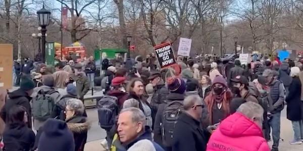 NYC socialists mobilize thousands of anti-ICE activists for ‘rapid response’ battalions