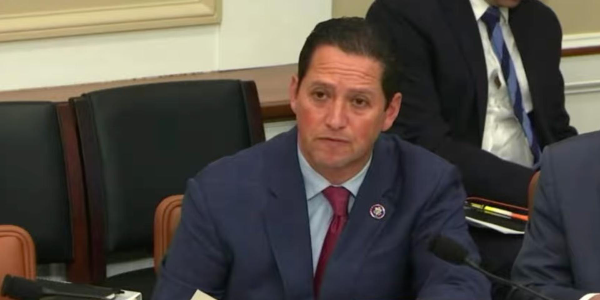 BREAKING: Texas Rep Tony Gonzales to retire from Congress
