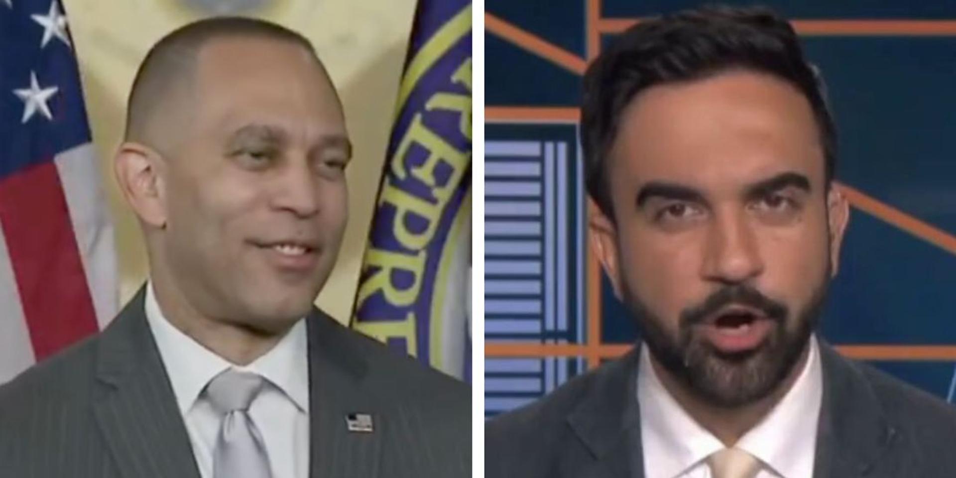 Jeffries to finally endorse Mamdani for NYC mayor: report