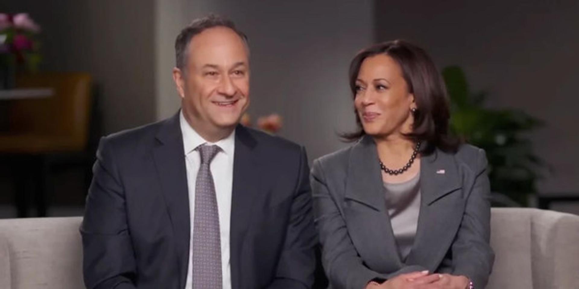 Doug Emhoff doesn’t want Kamala Harris to run for president again in 2028: report