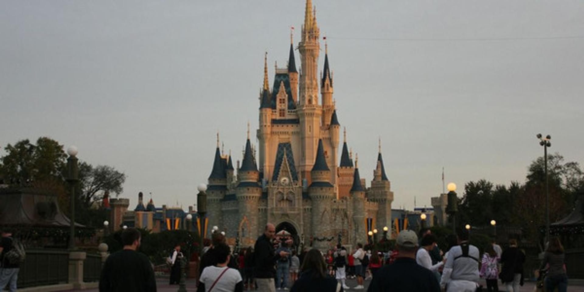 Dead body found at Disney World marks sixth death since October