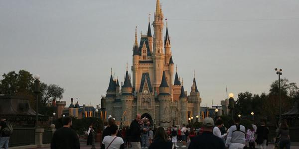 Dead body found at Disney World marks sixth death since October