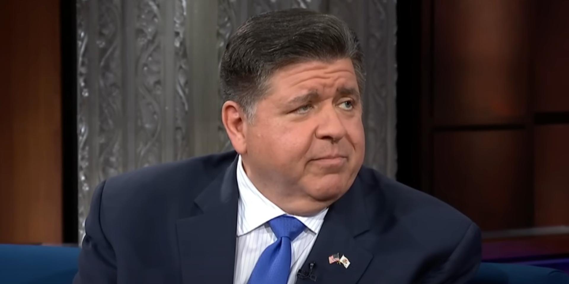 BREAKING: JB Pritzker signs law allowing people to be euthanized by government in Illinois
