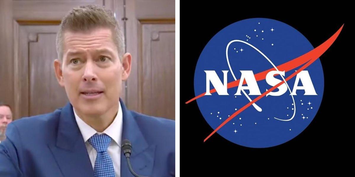 NASA head Sean Duffy makes plans for moon-based nuclear energy source: 'It's about winning the second space race'