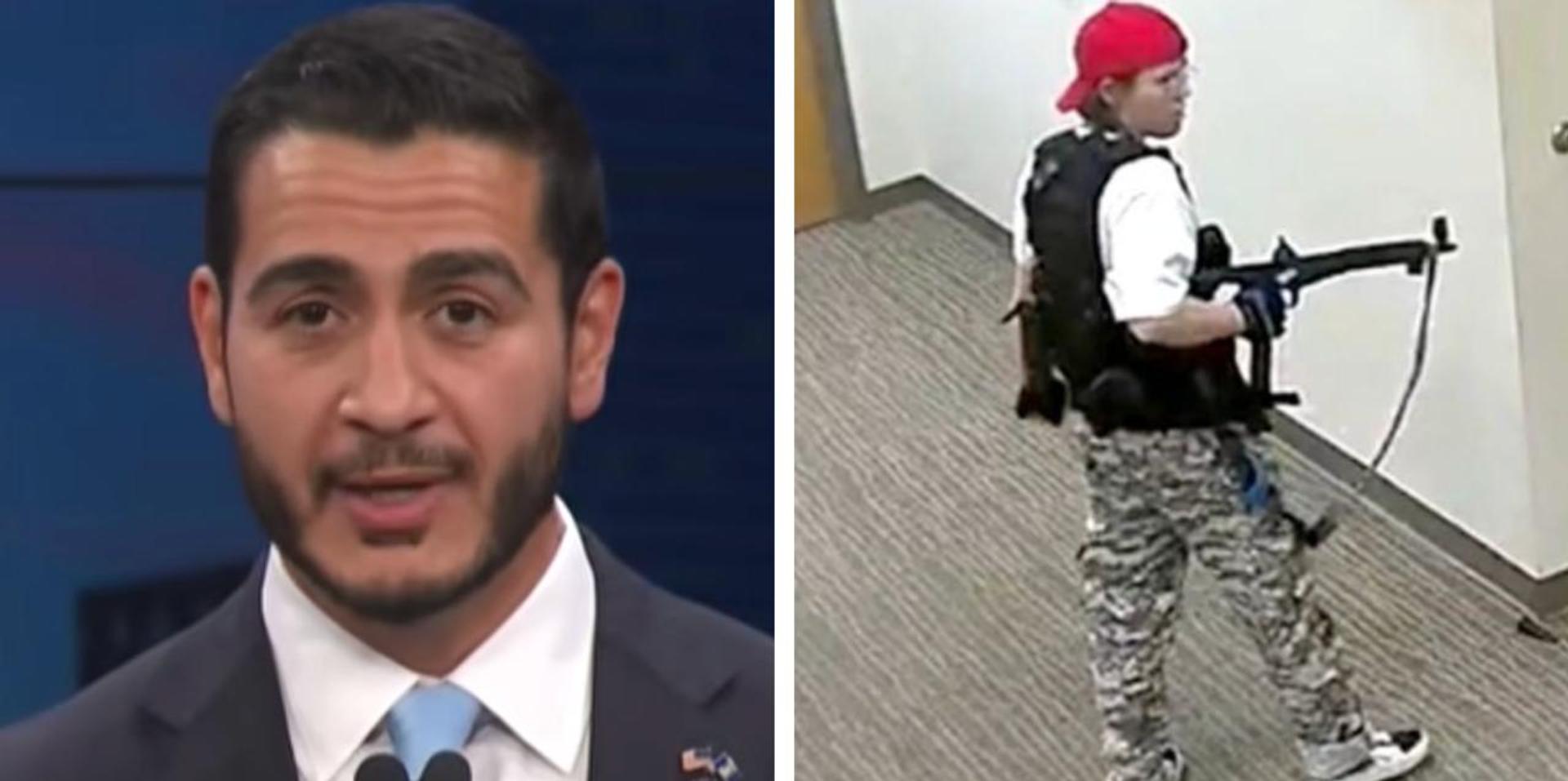 EXCLUSIVE: Abdul El-Sayed blamed Nashville Christian massacre on anti-trans laws