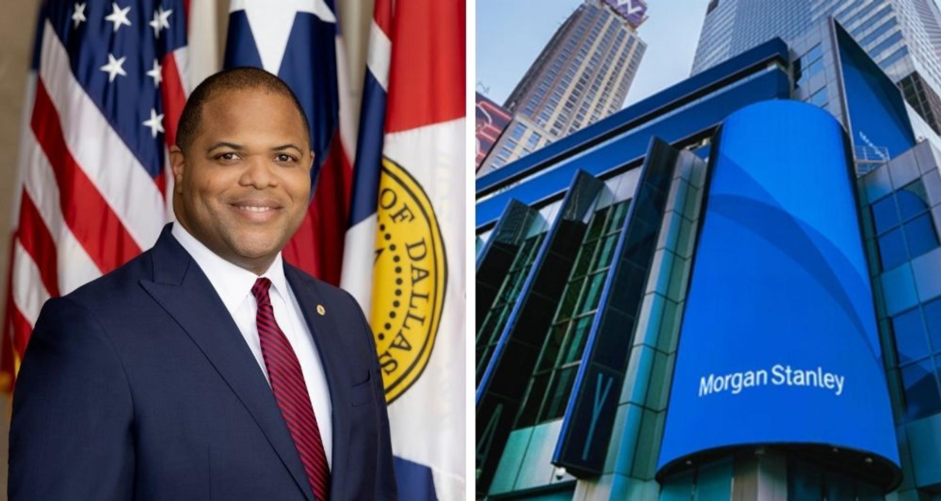 Dallas rolls out $18.5M incentive package to lure Morgan Stanley away from Mamdani's NYC