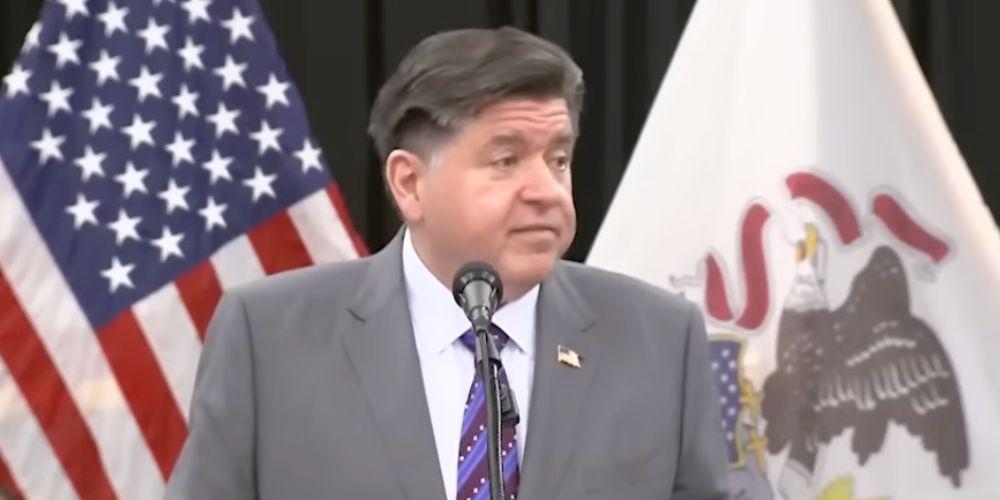 Illinois Gov Pritzker appears to be staging 2028 presidential run