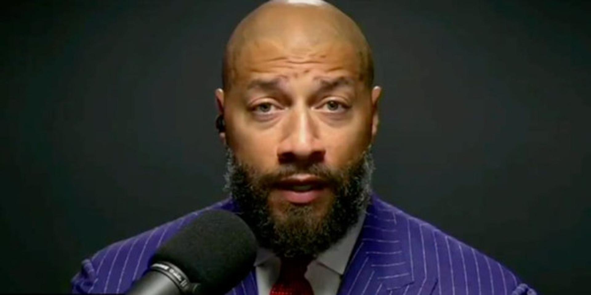 EPIC TROLL: Royce White says 'I never thought I was a woman ... but after further review' as he declares for WNBA draft