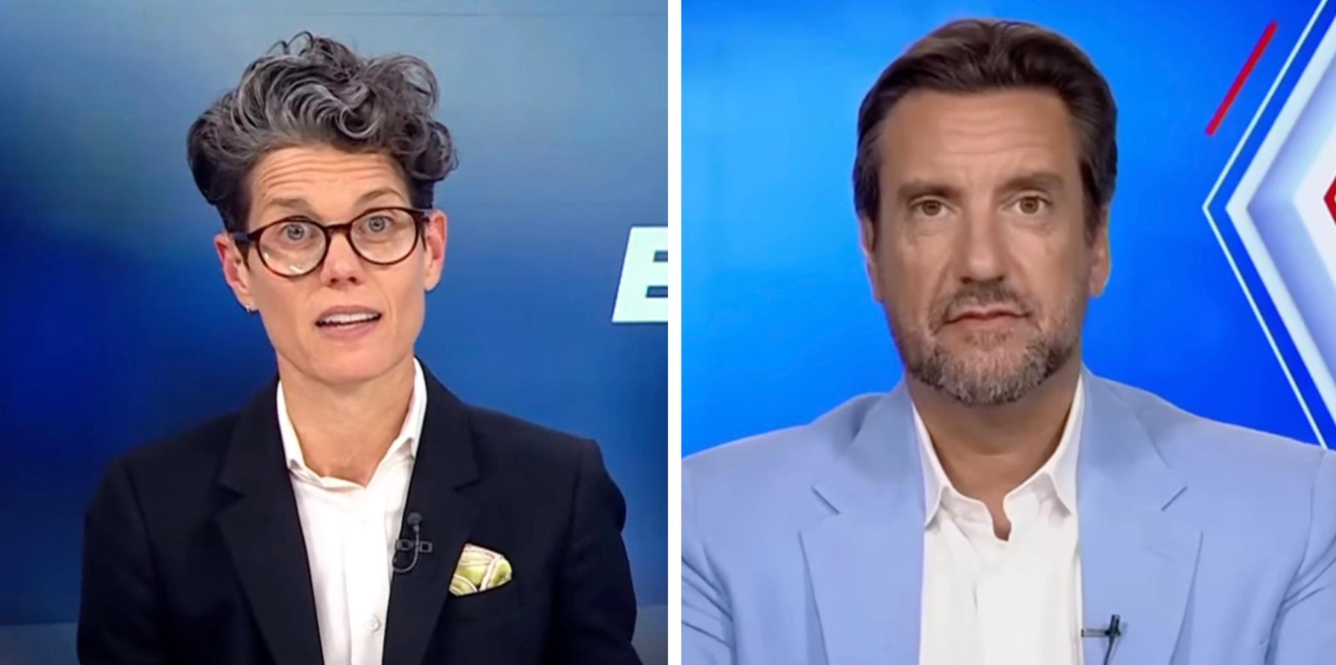 Minnesota news anchor calls Clay Travis' offer to pay winner of WNBA team v boys high school basketball team $10 MILLION 'a thinly veiled sexist joke'