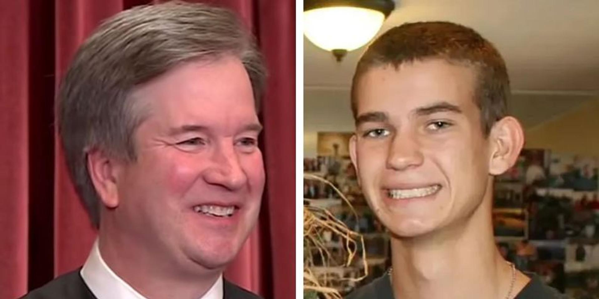Man who tried to assassinate Justice Kavanaugh now identifies as transgender