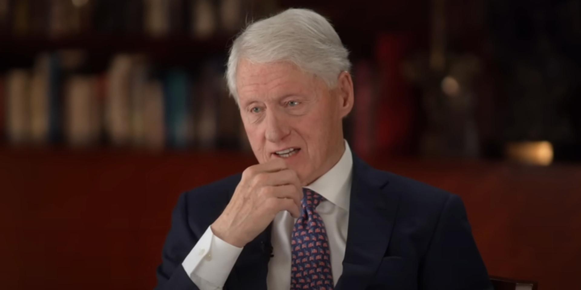 Bill Clinton says CIA abandoned plan to take out Osama Bin Laden before 9/11 over 'risk' of killing 'innocent civilians'
