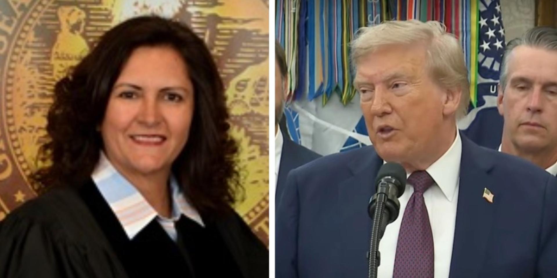 Miami judge rules Florida cannot transfer land to Trump foundation for site of presidential library