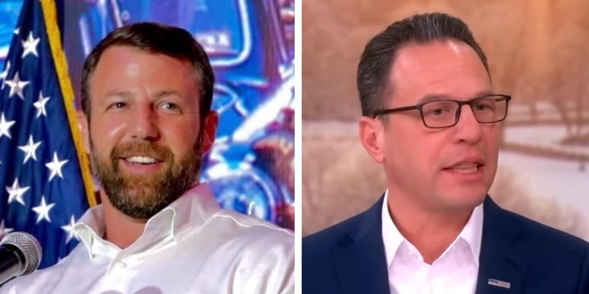 DHS drops plan to build ICE facilities in PA, Mullin says he has 'real good relationship' with Josh Shapiro