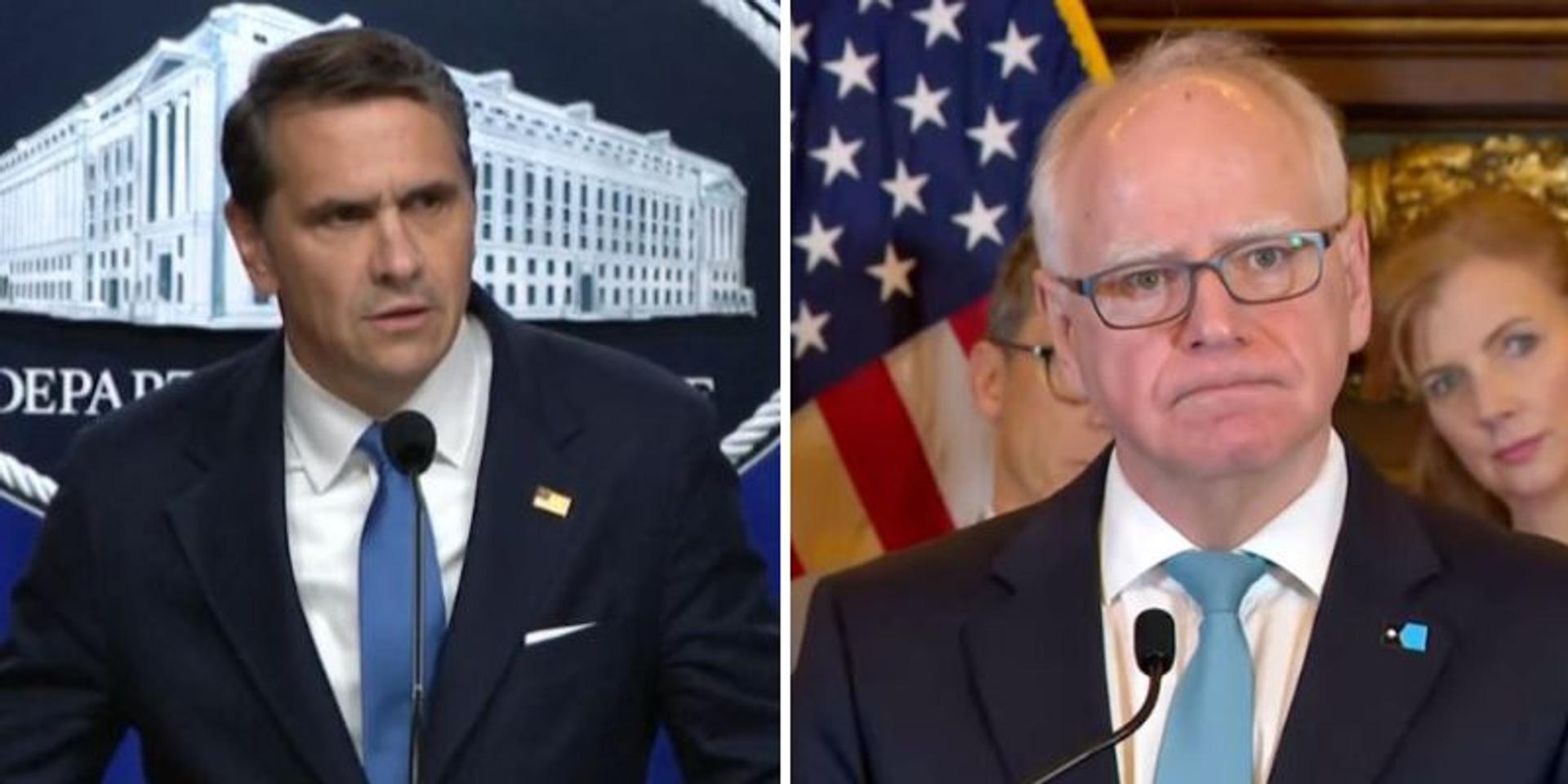 Department of Justice charges 15 defendants in $90 million Minnesota Medicaid fraud takedown