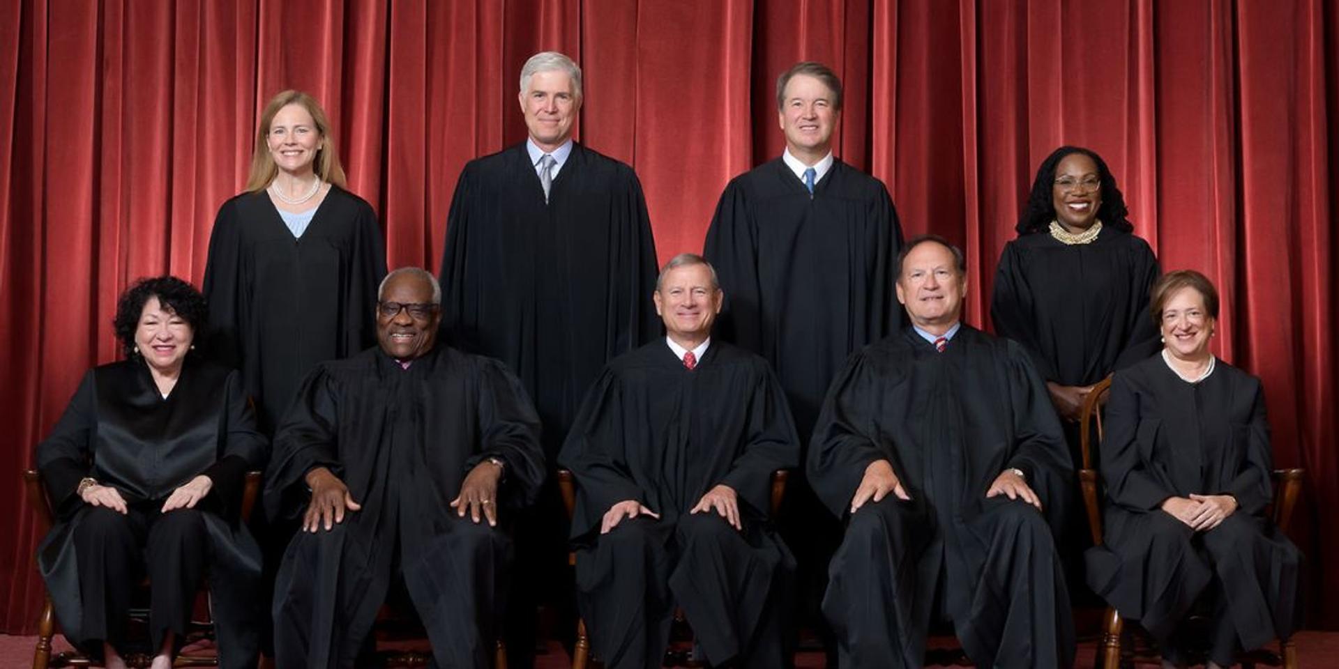 SCOTUS pauses judge's requirement Trump admin fully fund SNAP benefits during Congressional shut down