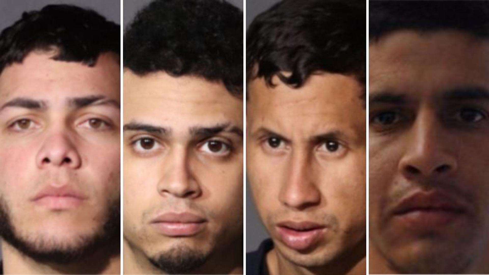 Illegal alien Tren de Aragua gang members convicted of murder in the Bronx
