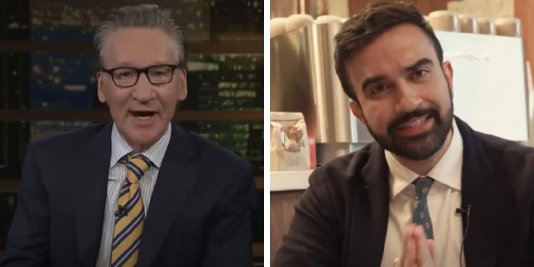 'Straight-up communism': Bill Maher gives dire warning to Dems over Zohran Mamdani, left-wing radicals