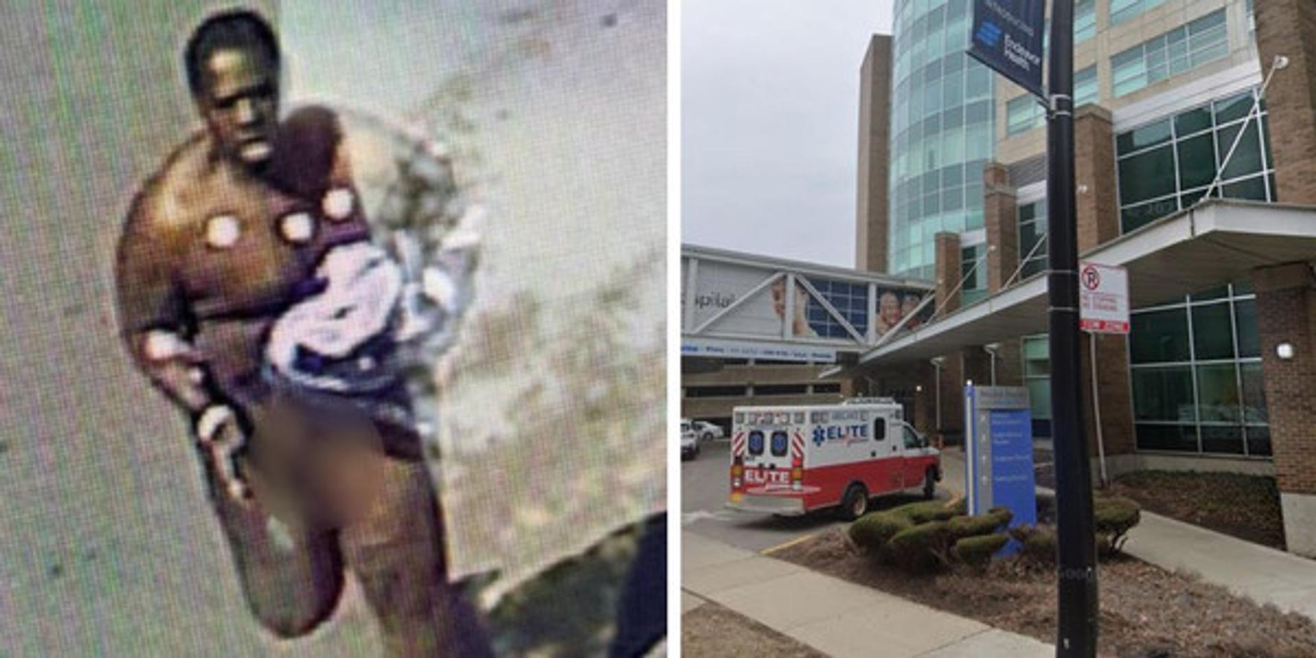 BREAKING UPDATE: 1 officer dead after gunman opens fire inside Chicago hospital, suspect in custody
