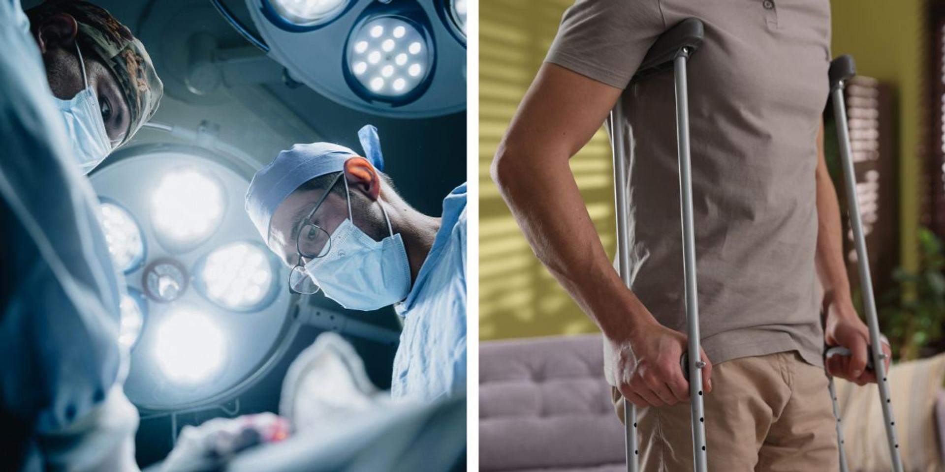 'Height surgery' on the rise among American men amid 'looksmaxxing' trend