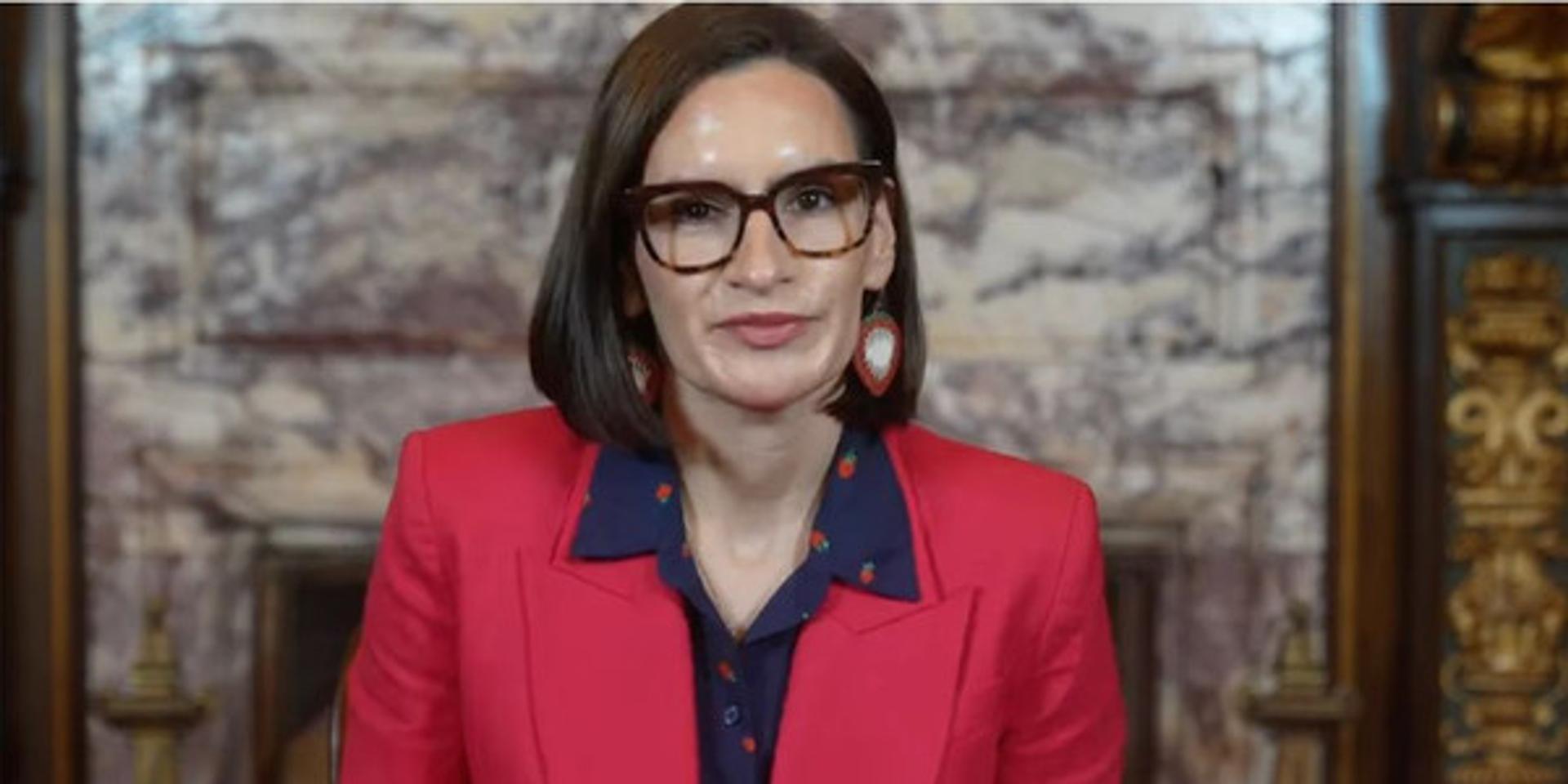 Hijab-wearing 'trans kids' advocate Peggy Flanagan slammed for stating 'Ojibwe name,' claiming to be 'voice' of Minnesotans after overseeing massive public fraud