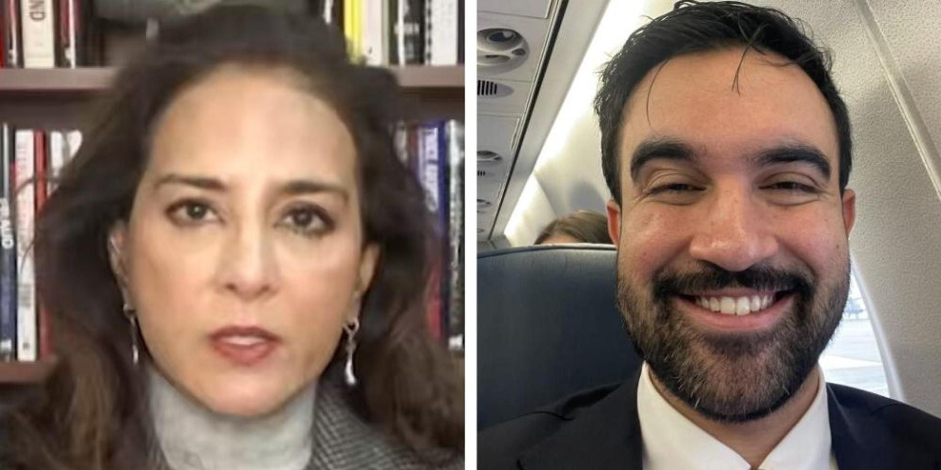 Harmeet Dhillon puts Mamdani on notice over anti-white discrimination policies