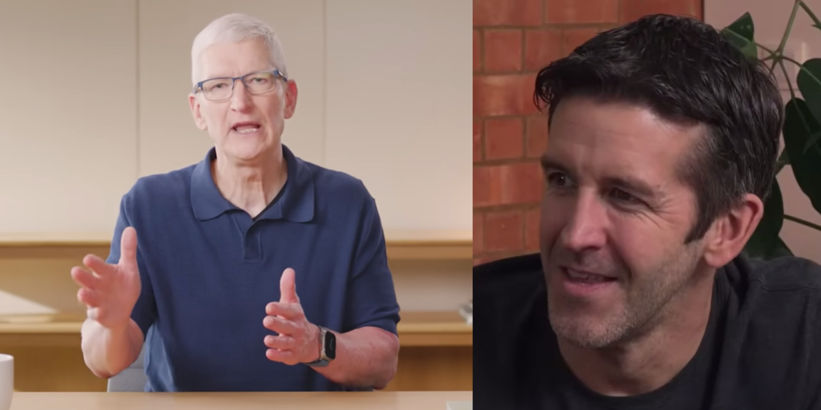 BREAKING: Tim Cook stepping down as Apple CEO, will be replaced by John Ternus