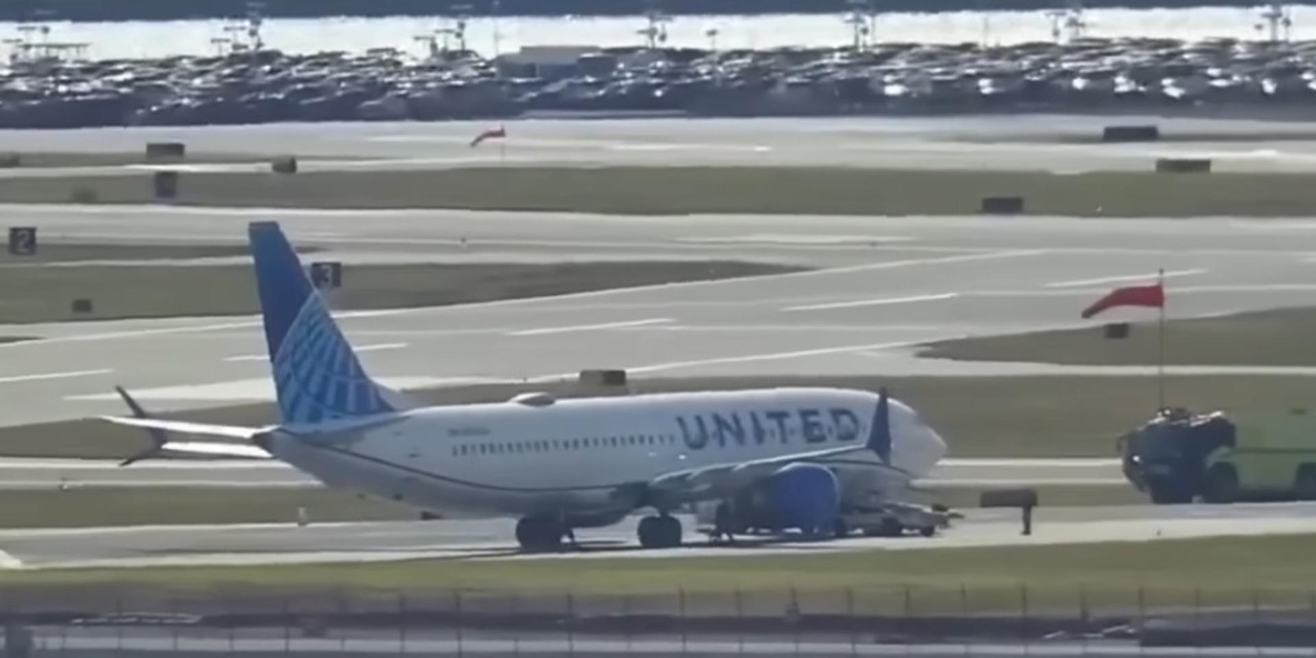 BREAKING: Ground stop issued at Reagan National Airport after shooting of 2 WV National Guard members in DC