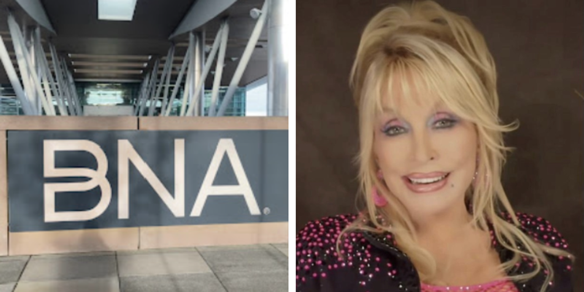 Nashville International Airport to be renamed after Dolly Parton