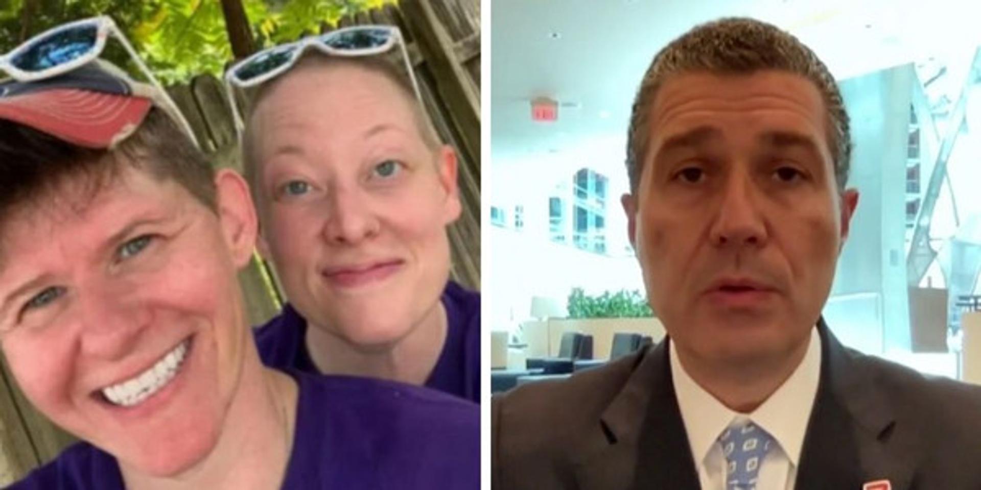 Family of Renee Good hires George Floyd lawyer to go after federal officials
