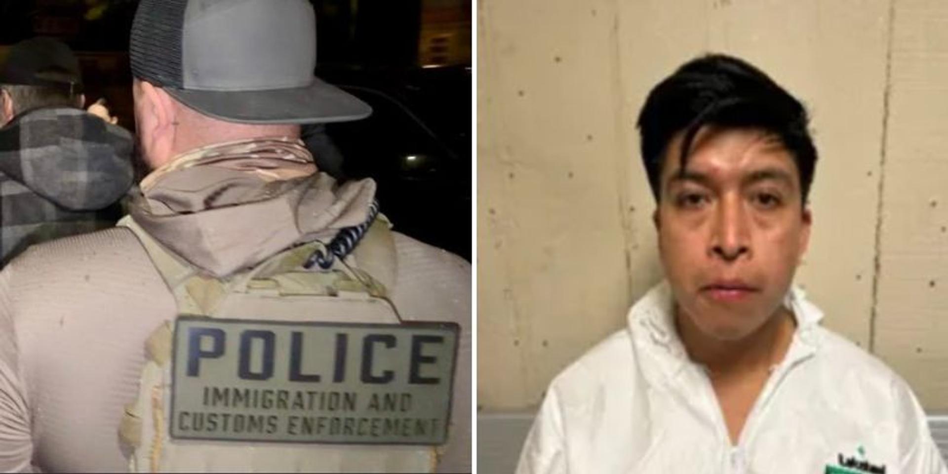 'Depraved' illegal alien charged in with violent rape of 5-year-old Long Island girl