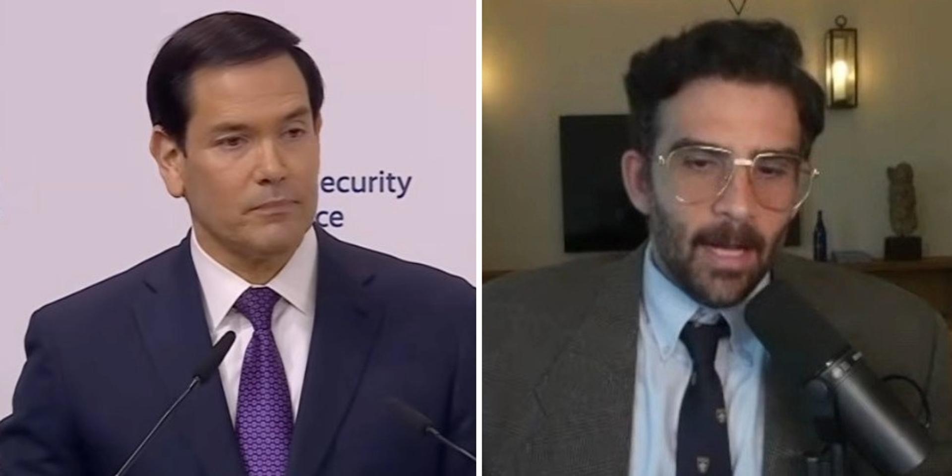 Cuban member of group that organized Hasan Piker, Code Pink trip to communist nation arrested after Rubio terminates legal status