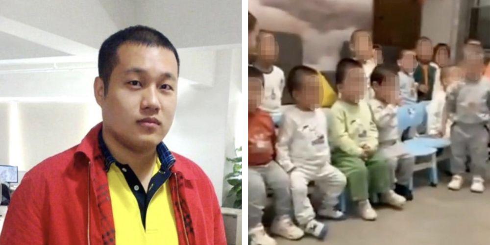 California surrogate pregnant with Chinese billionaire's baby discovers he's fathered hundreds of children