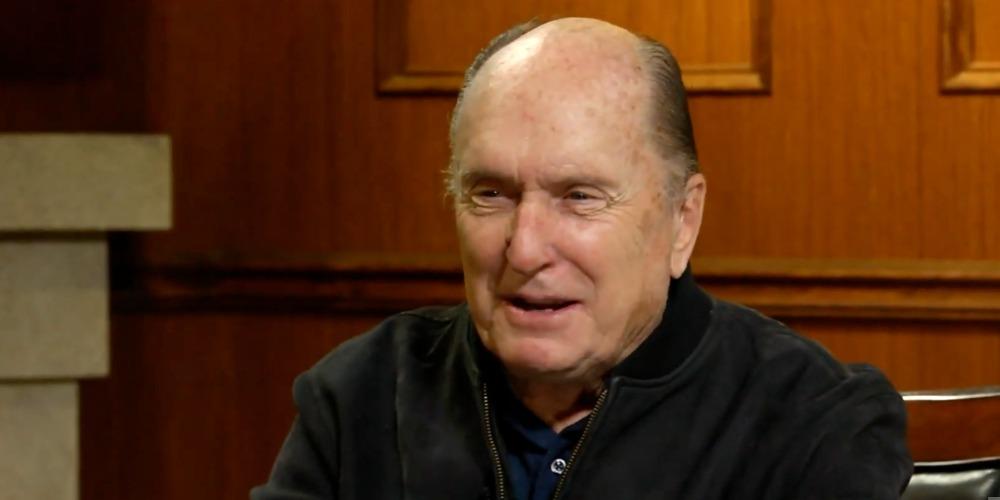 BREAKING: Legendary actor Robert Duvall dead at 95