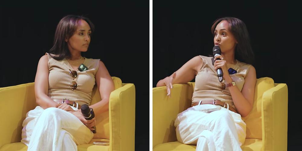 Ethiopian immigrant socialist House candidate demands more representation for 'global south' in Congress