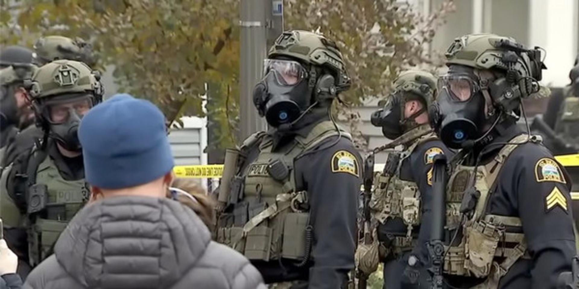 Minnesota high school to suspend students for ‘making light’ of ICE operations