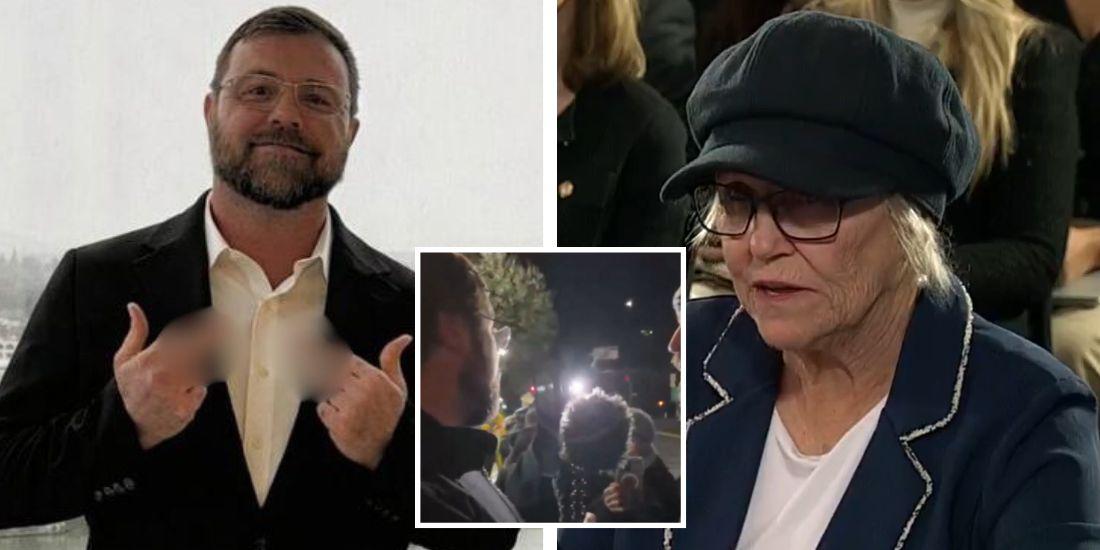 Portland jury acquits MAGA streamer after he slapped anti-ICE agitator's phone out of his face