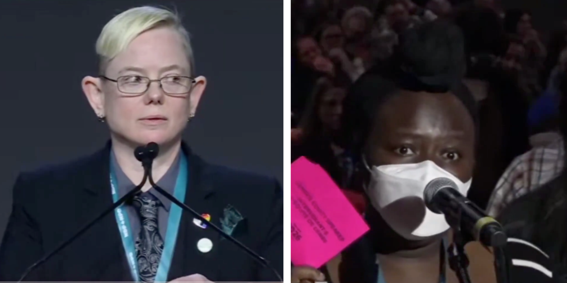 Leftists argue over 'privilege points' and speaking order as Equity Card chaos engulfs NDP leadership convention