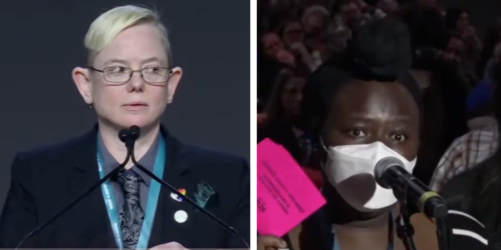 Leftists argue over 'privilege points' and speaking order as Equity Card chaos engulfs NDP leadership convention