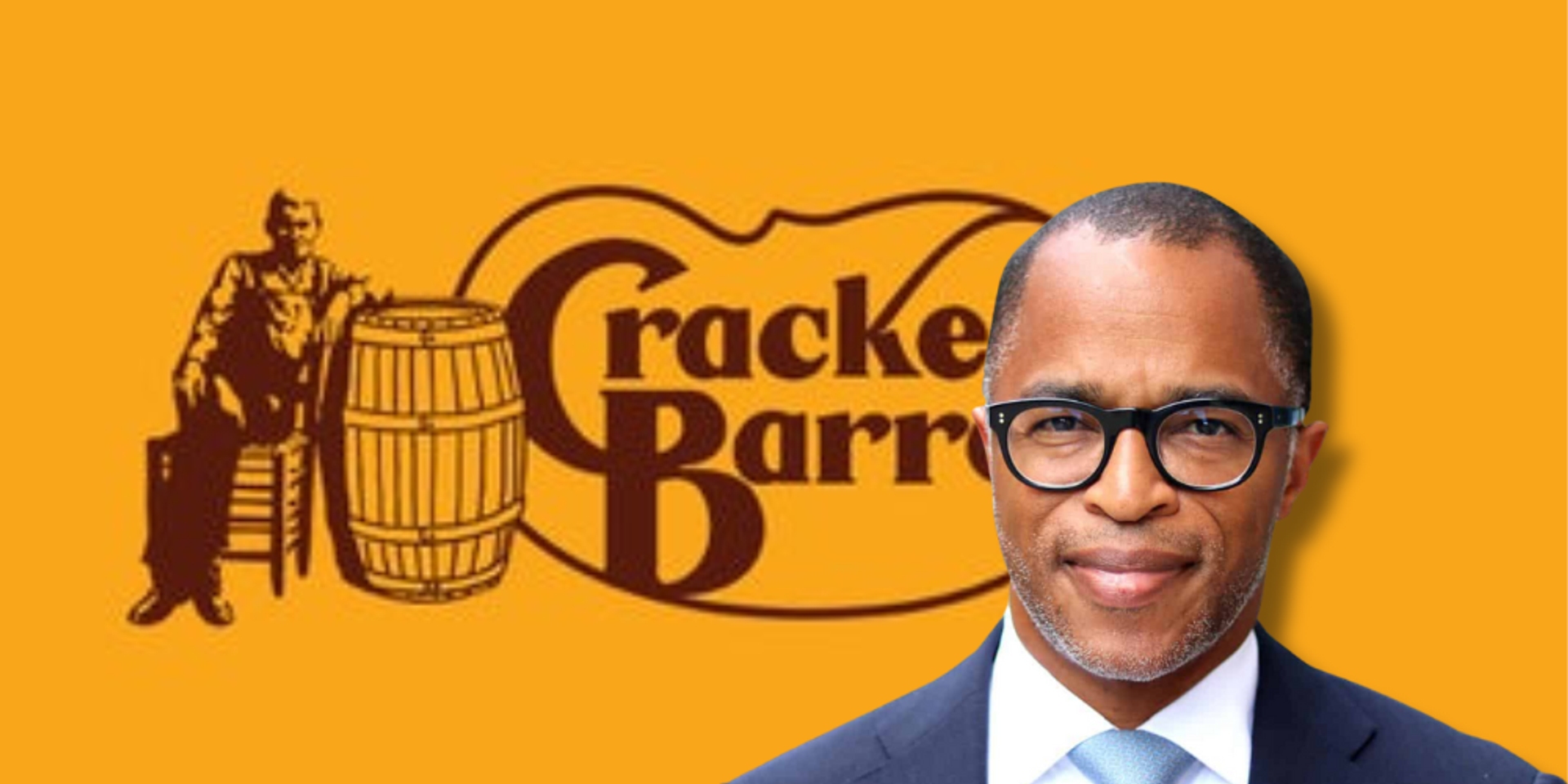 MSNBC hosts complain about 'snowflakes' upset over Cracker Barrel redesign