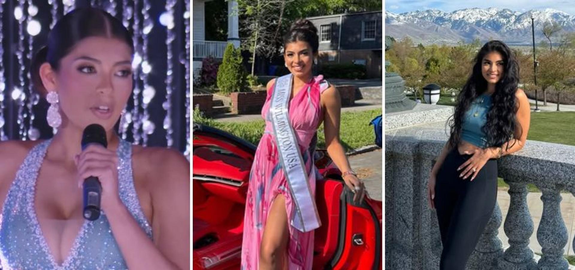 Miss USA strips Miss North Carolina of crown over past 'racist' posts—refuses to say what she did