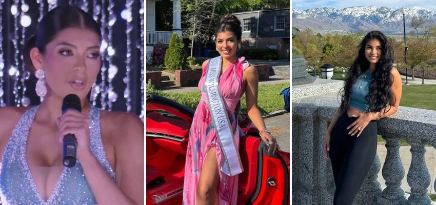 Miss USA strips Miss North Carolina of crown over past 'racist' posts—refuses to say what she did