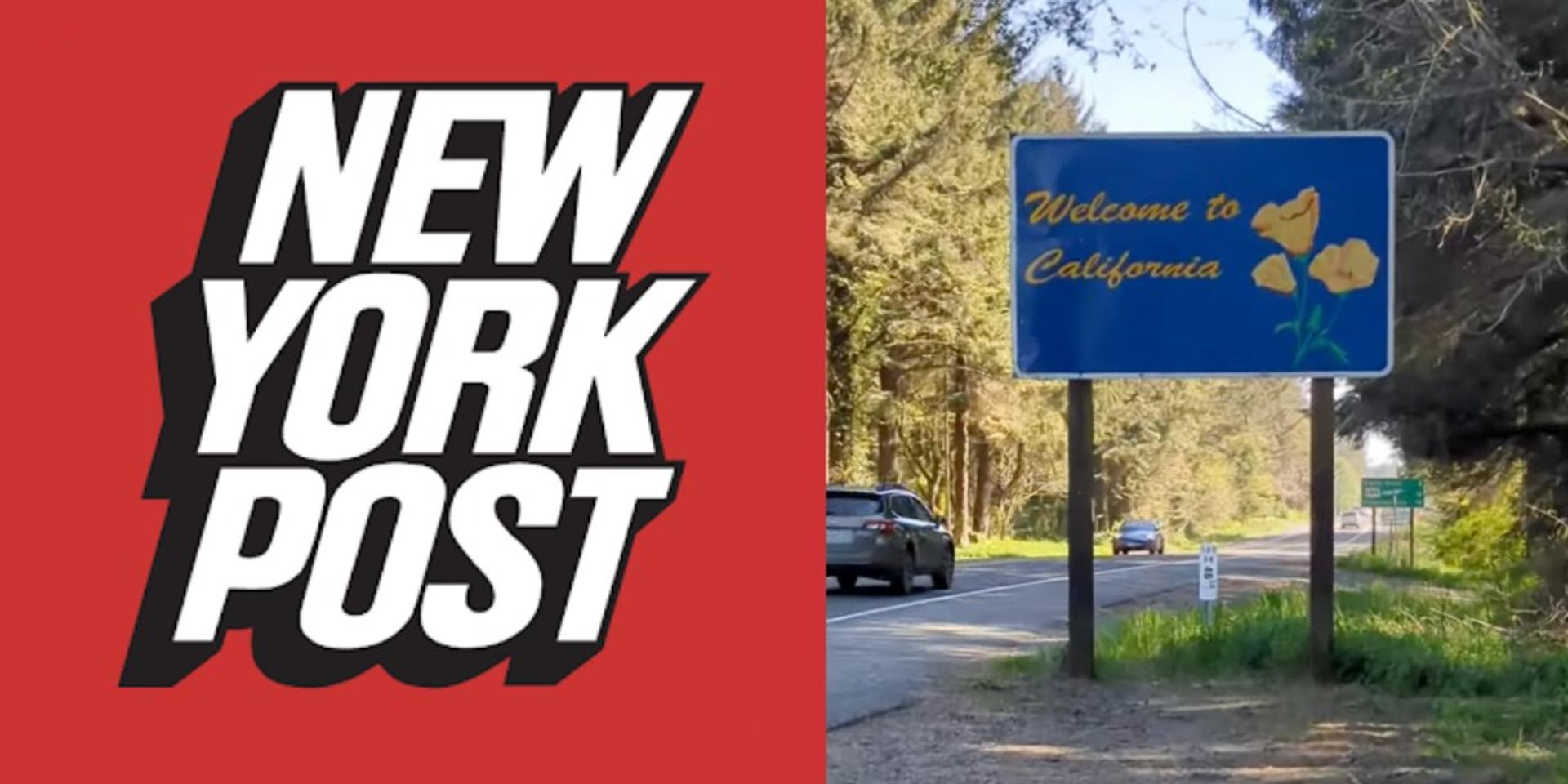 New York Post to expand west, launch California Post in early 2026