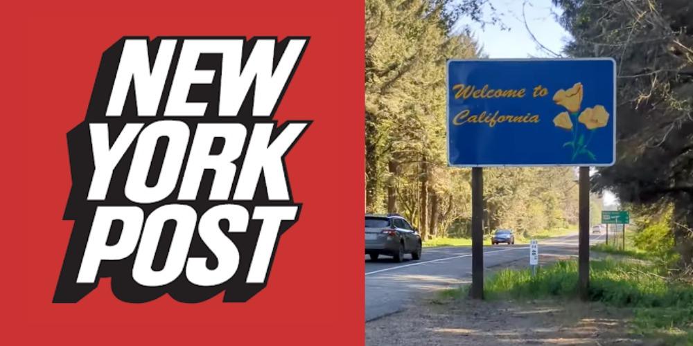 New York Post to expand west, launch California Post in early 2026