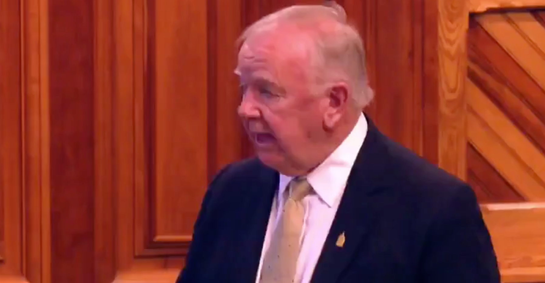 Canadian politician slammed after reading AI-generated text during legislative speech