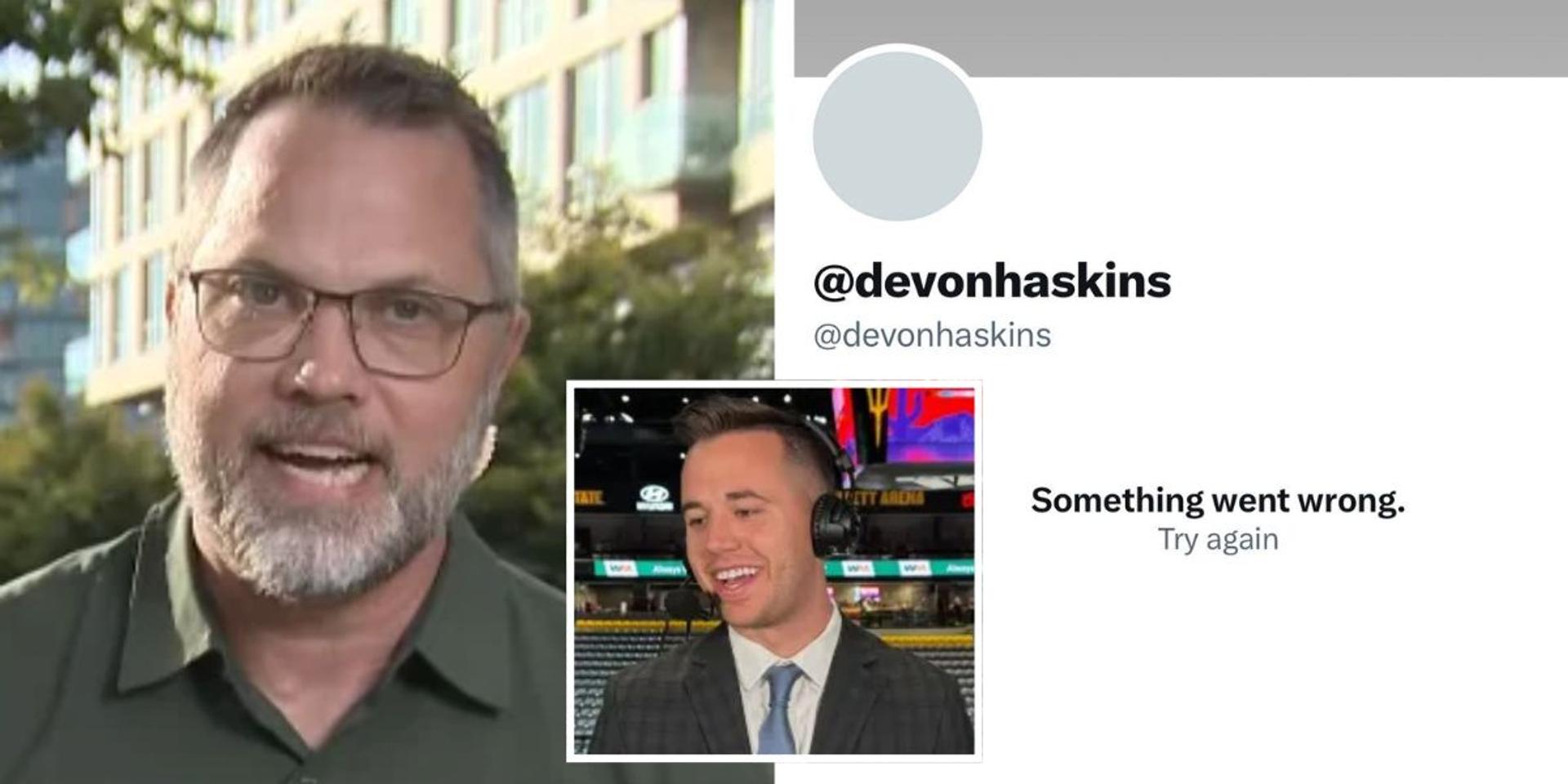KGW journo deletes X after backlash for getting Trail Blazers broadcaster fired for posts when he was 15